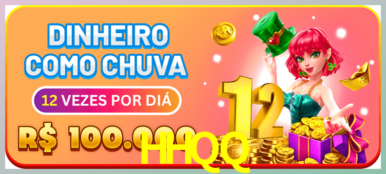 Aplicativo móvel HHQQ para iOS e Android