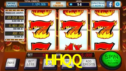 Loteria HHQQ - Lotofácil diária