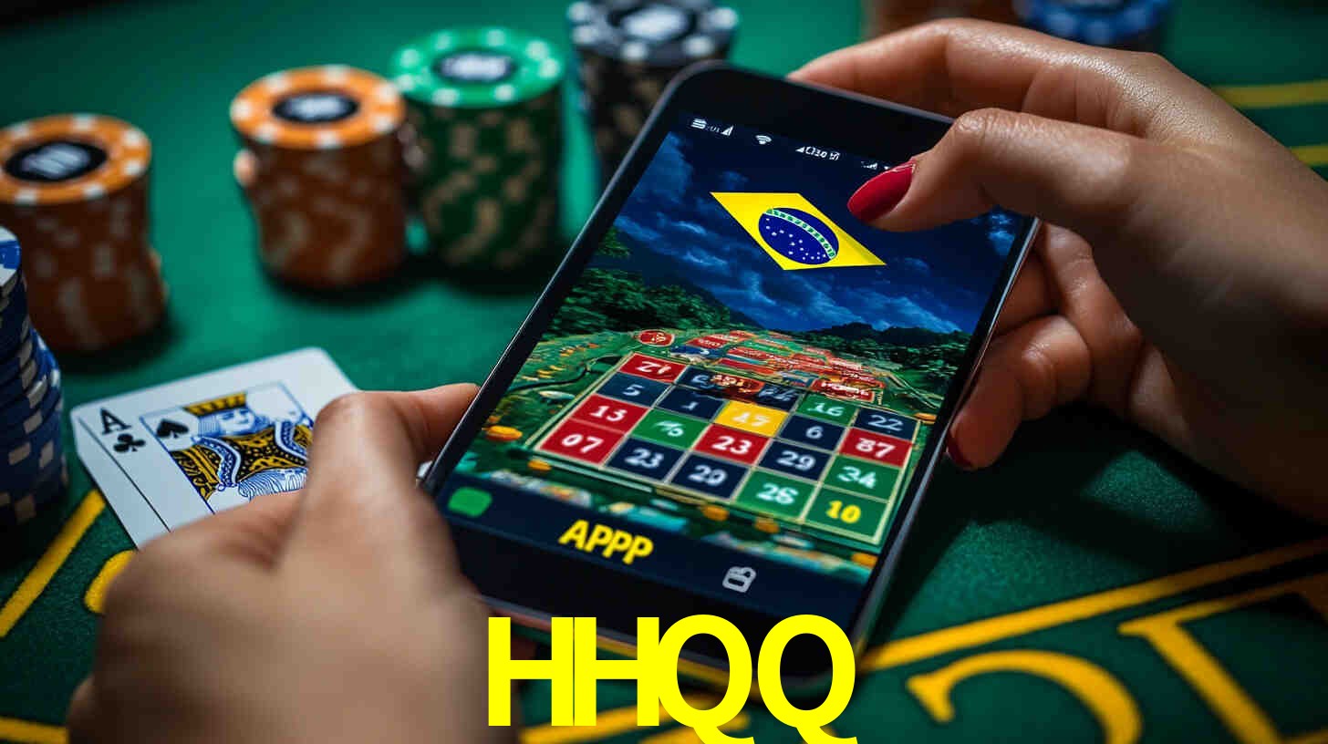HHQQ plataforma — saque cashout PIX com comprovante