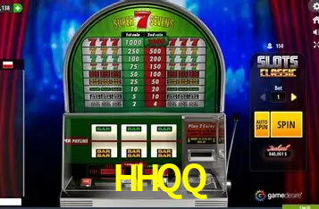 HHQQ Jackpots Progressivos