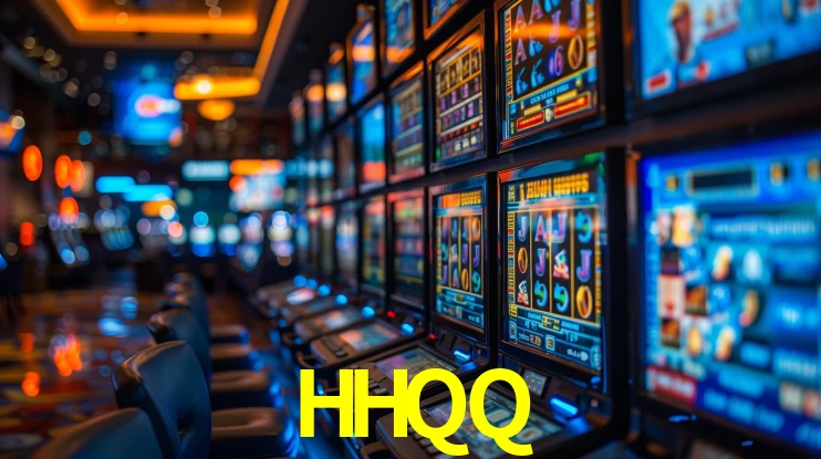 Vantagens de jogar slots no HHQQ Brasil