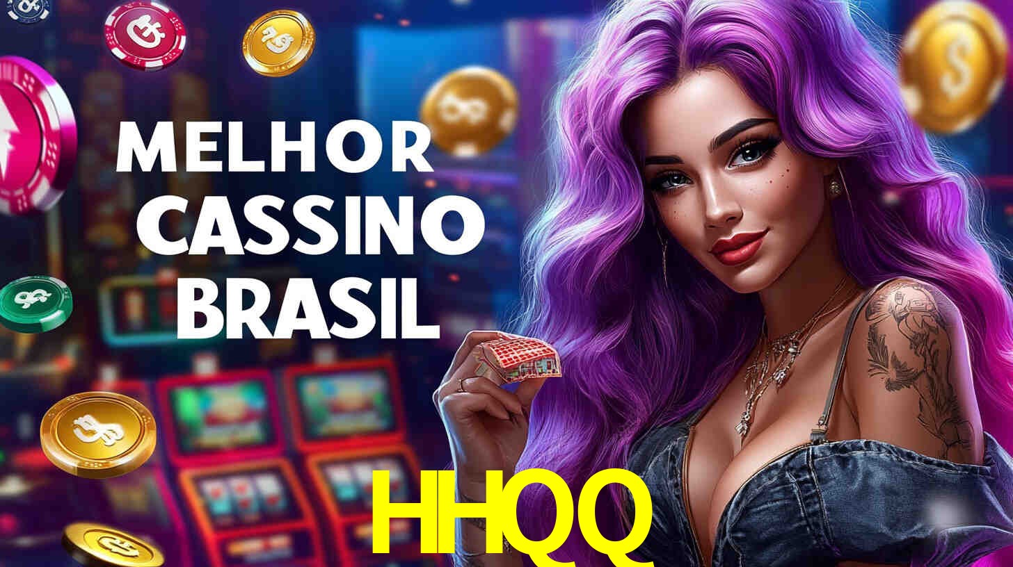 HHQQ termos — contrato de uso e regulamento da plataforma