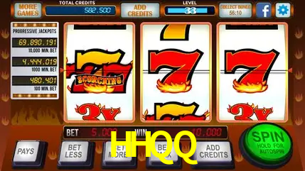 HHQQ Segurança Logo 3