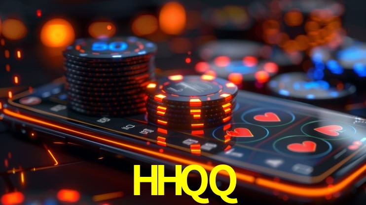 HHQQ Logo - Bônus de Cadastro
