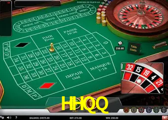 HHQQ cadastro — tela de formulário no app oficial