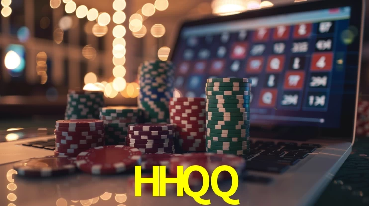HHQQ Logo - Bônus com Rollover Justo