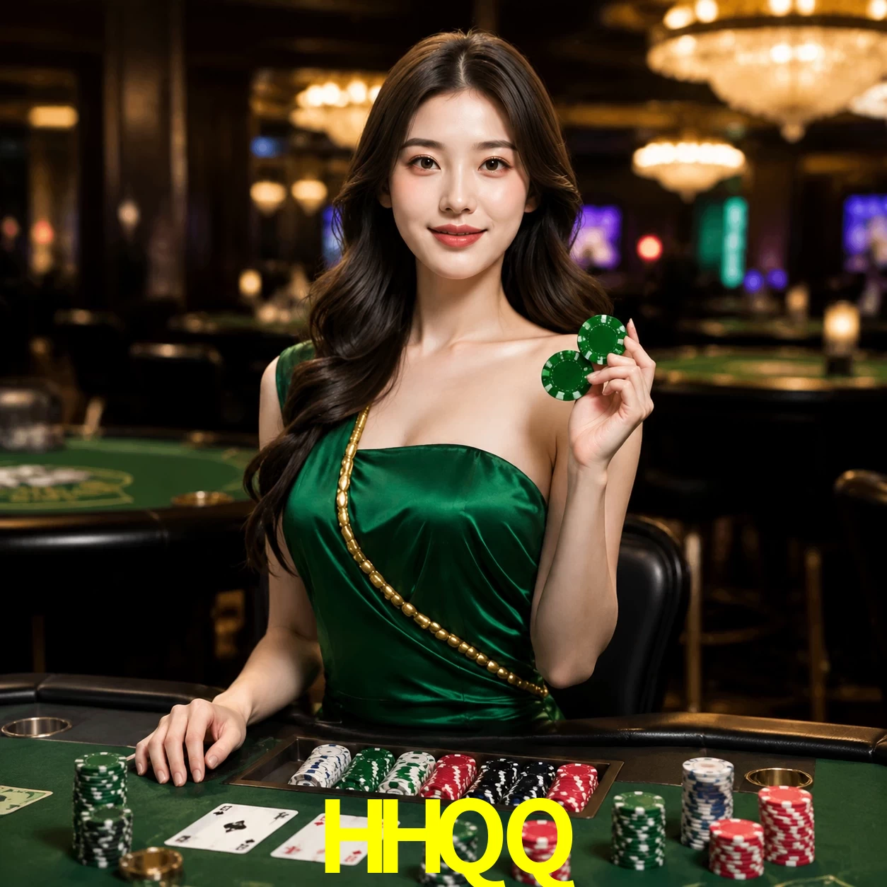 Cassino HHQQ app mobile