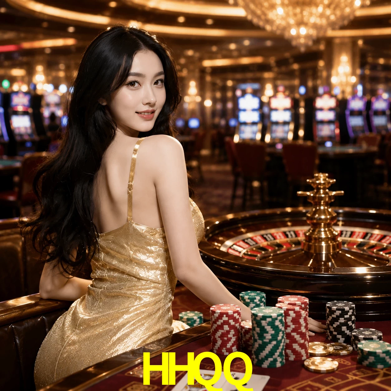 Download app HHQQ Android iOS