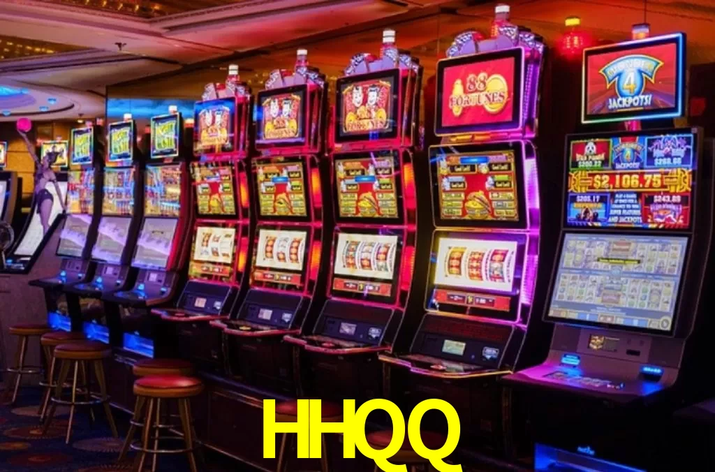 Slots HHQQ - Sweet Bonanza e caça-níqueis populares